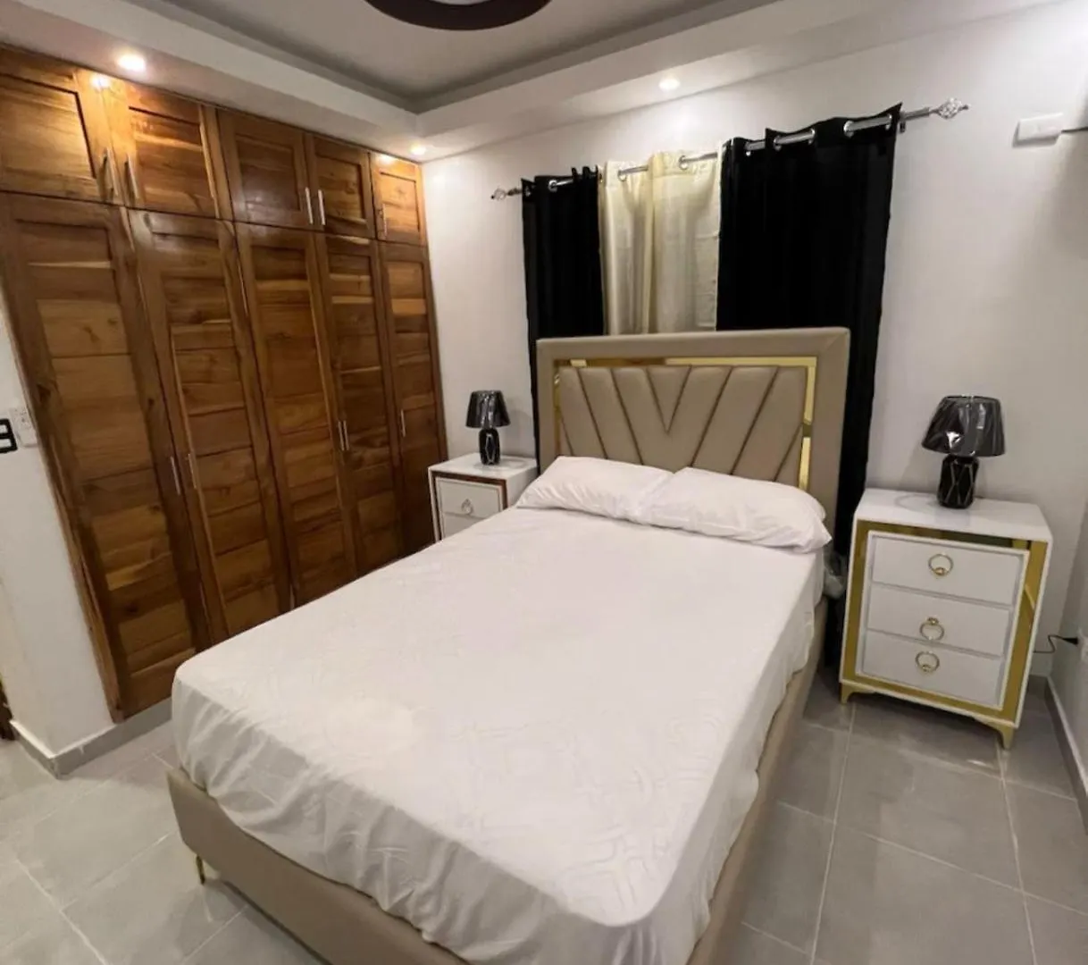 Espectacular Apartamento En Santo Domingo Este 0*,