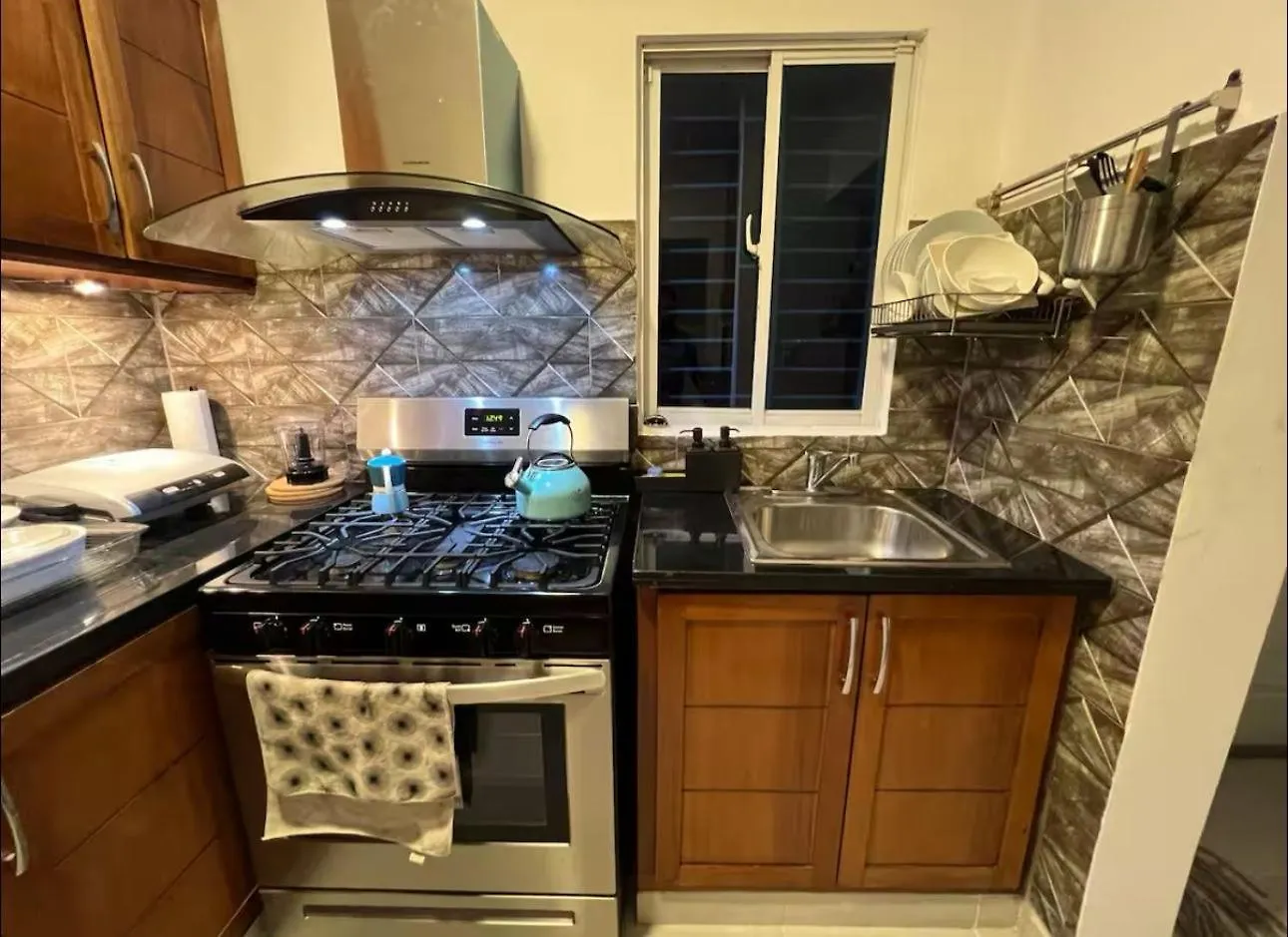 Espectacular Apartamento En Santo Domingo Este Dominikana