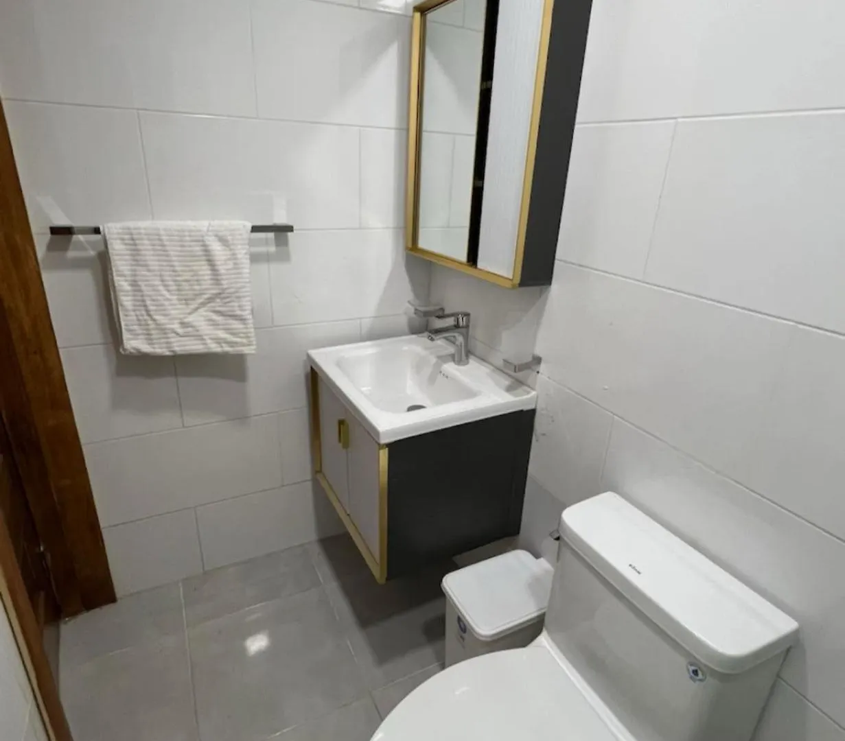 Espectacular Apartamento En Santo Domingo Este شقة