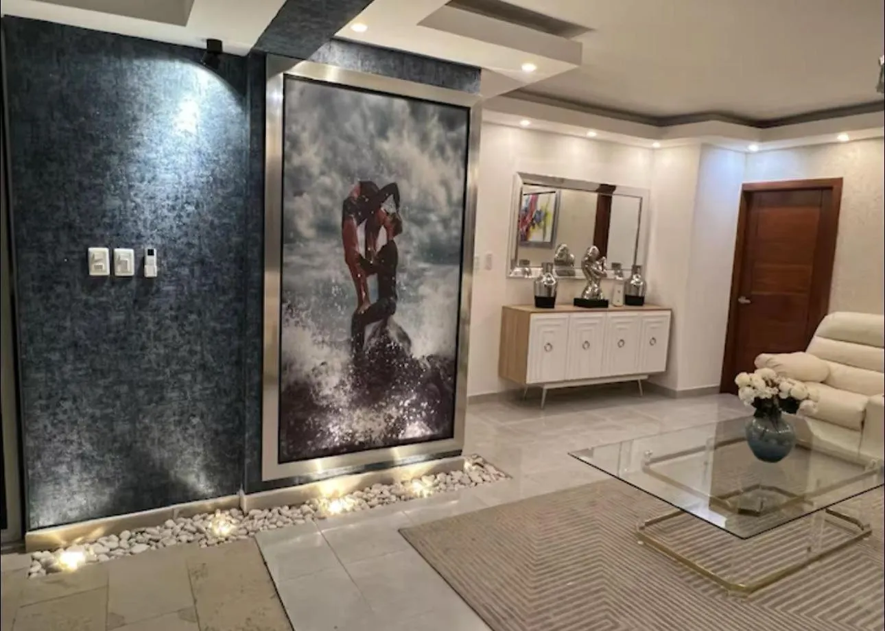 شقة Espectacular Apartamento En Santo Domingo Este