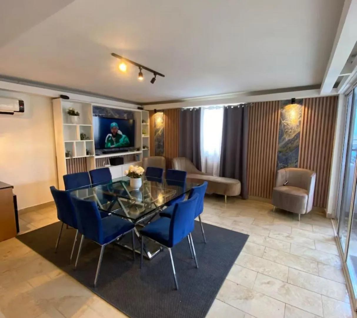 Espectacular Apartamento En Santo Domingo Este شقة