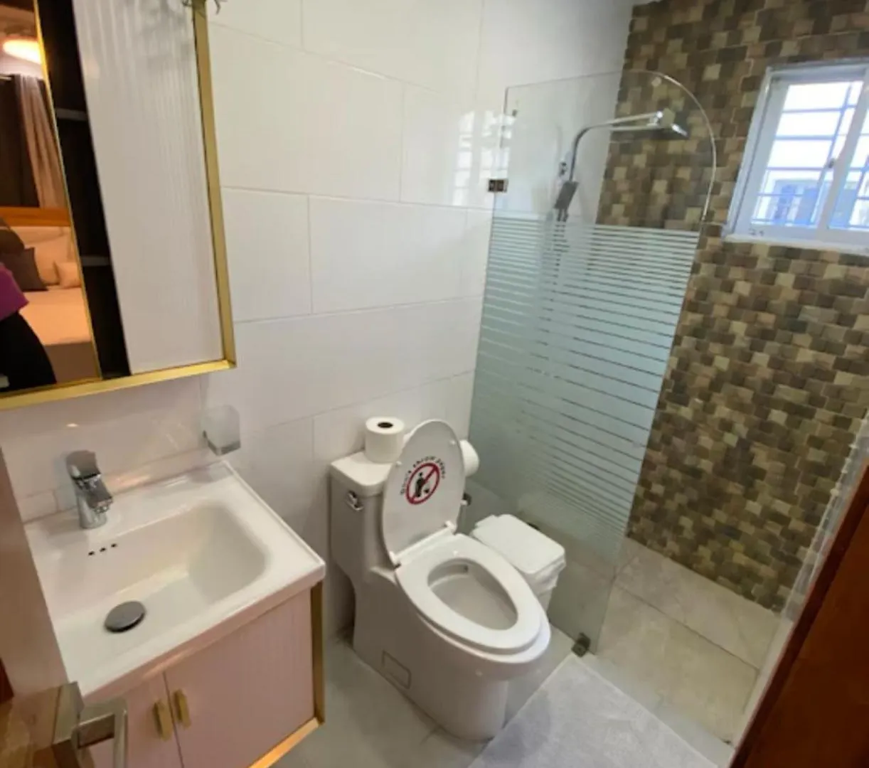 Espectacular Apartamento En Santo Domingo Este 0*,