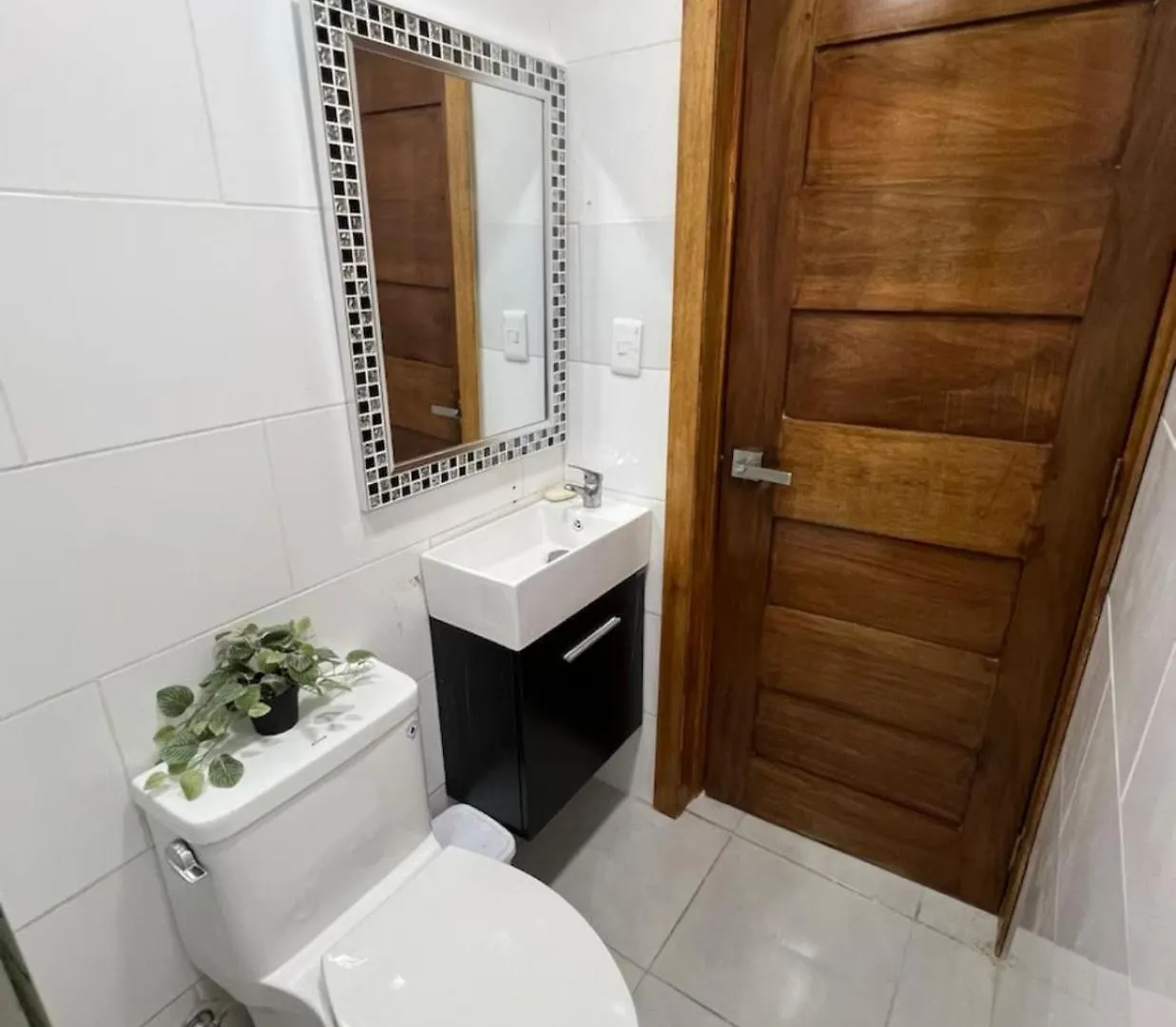 شقة Espectacular Apartamento En Santo Domingo Este