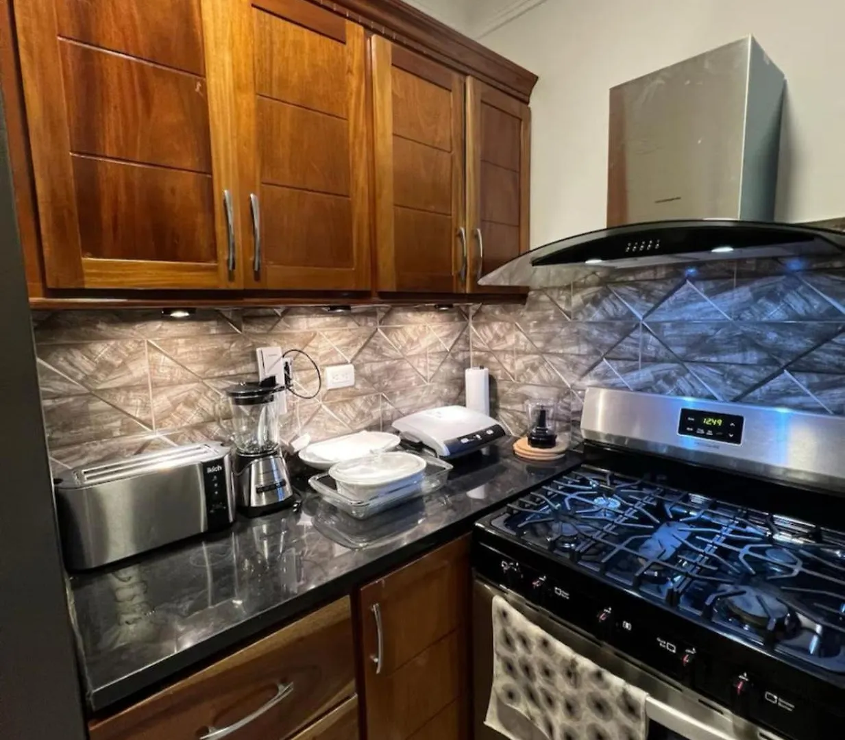 Espectacular Apartamento En Santo Domingo Este 0*,